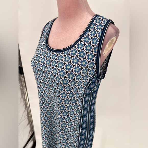 EUC Max Studio Floral Print Tank Dress - Picture 3 of 8